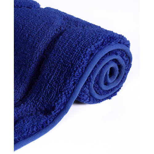 Lacoste Bath Rug with NonSlip Backing & Reviews Wayfair